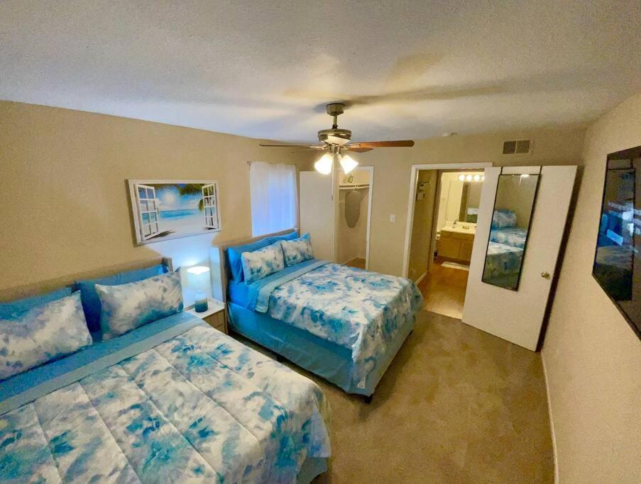 Lux & Lax Rental Homes Houston Exterior photo